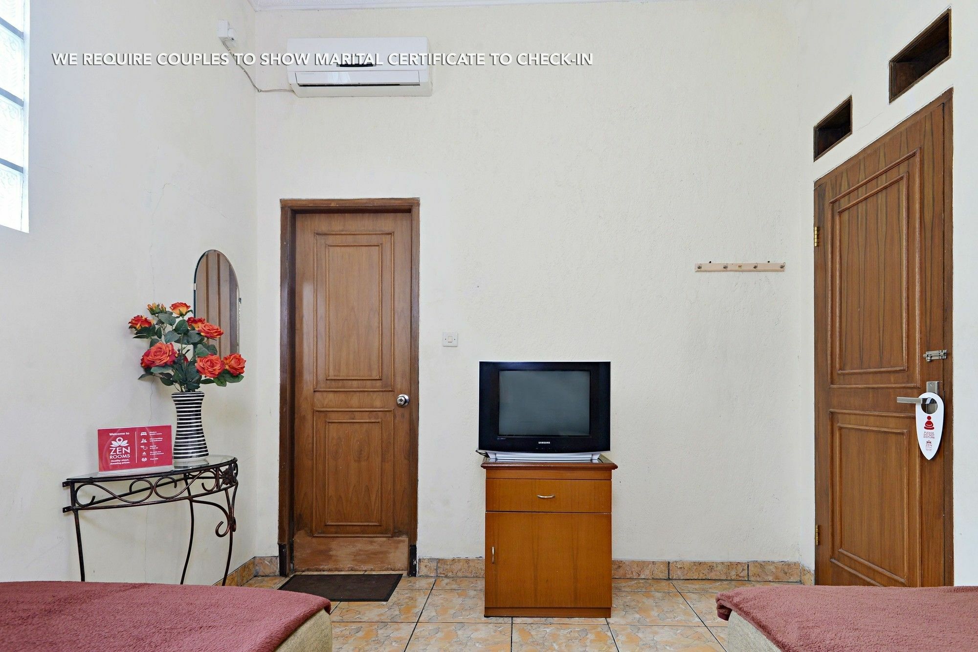 Zen Rooms Antapani Syariah Bandung Exterior photo